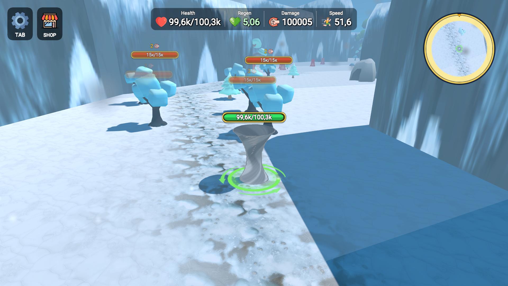 TornadoRPG — screenshot 4
