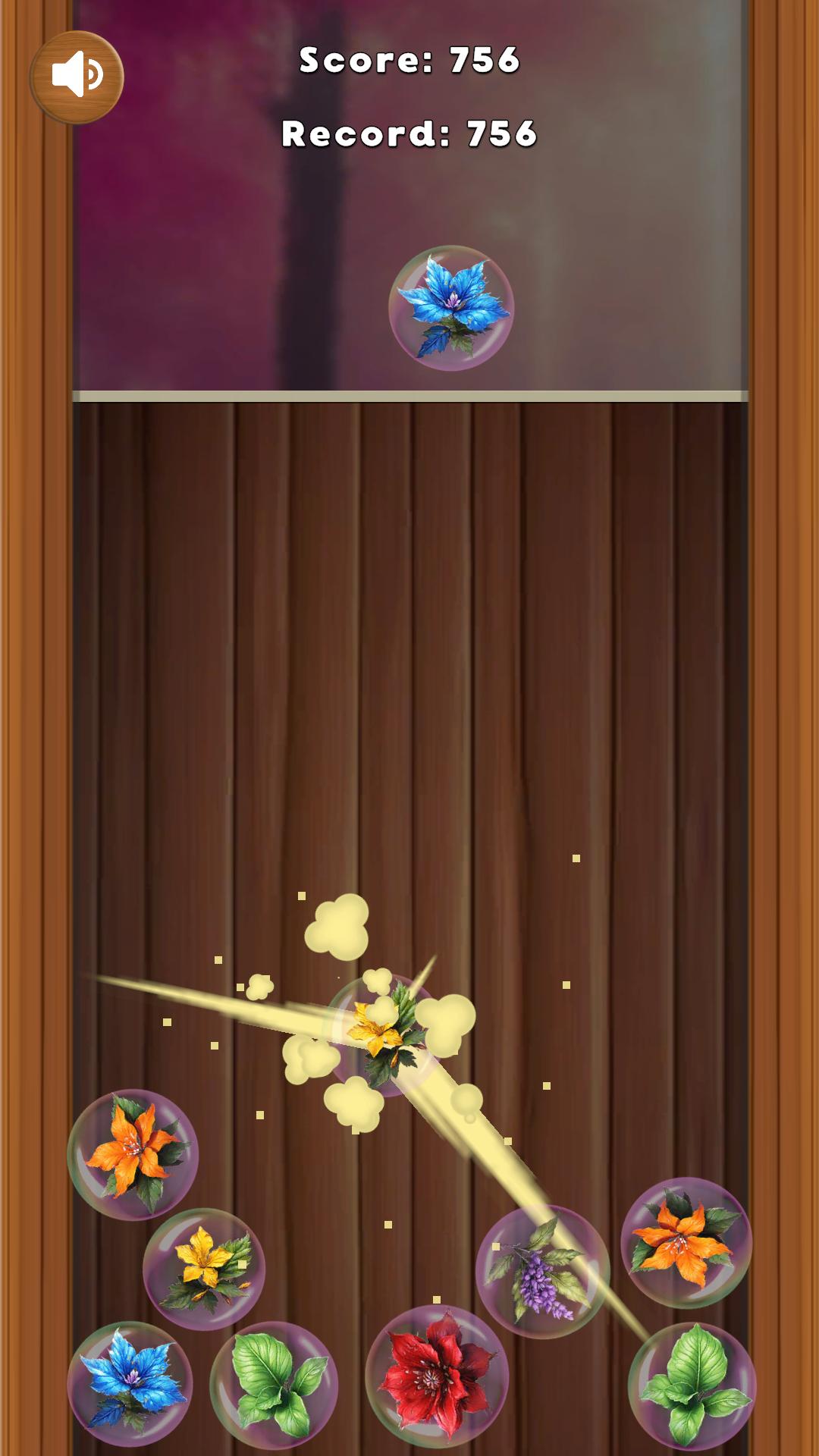 Guess the Flower in 2048! screenshot 4