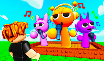 My Singing Sprunki