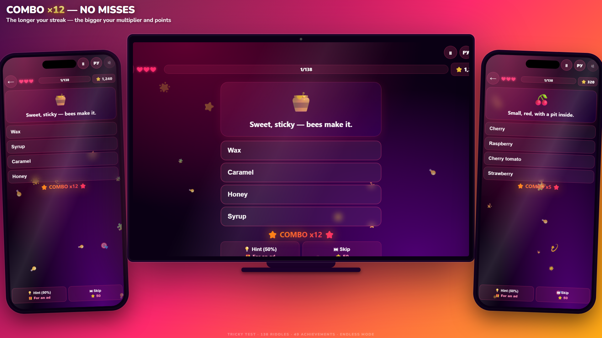 Puzzling Test — screenshot 2
