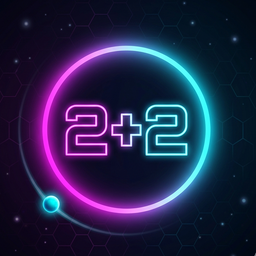 NEON GRAVITY Quantum Mathematics