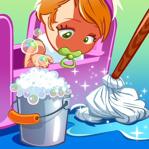 House Cleaning - Put Everything In Its Place icon