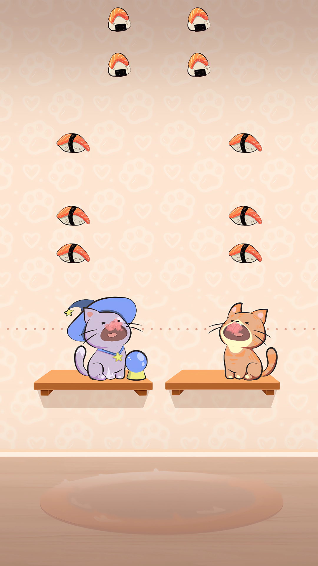 Musical Pets! Cute Singing Cats screenshot 9