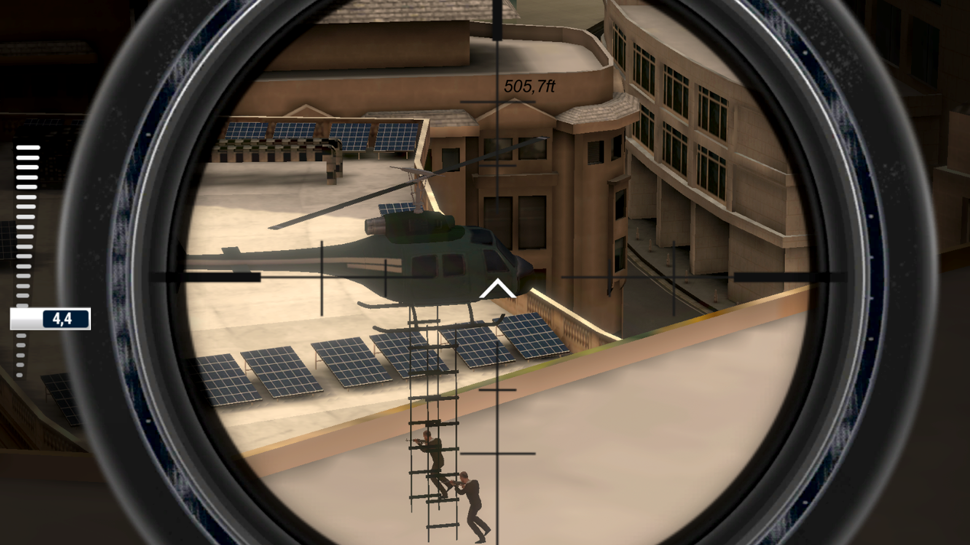Sniper: City Strike screenshot