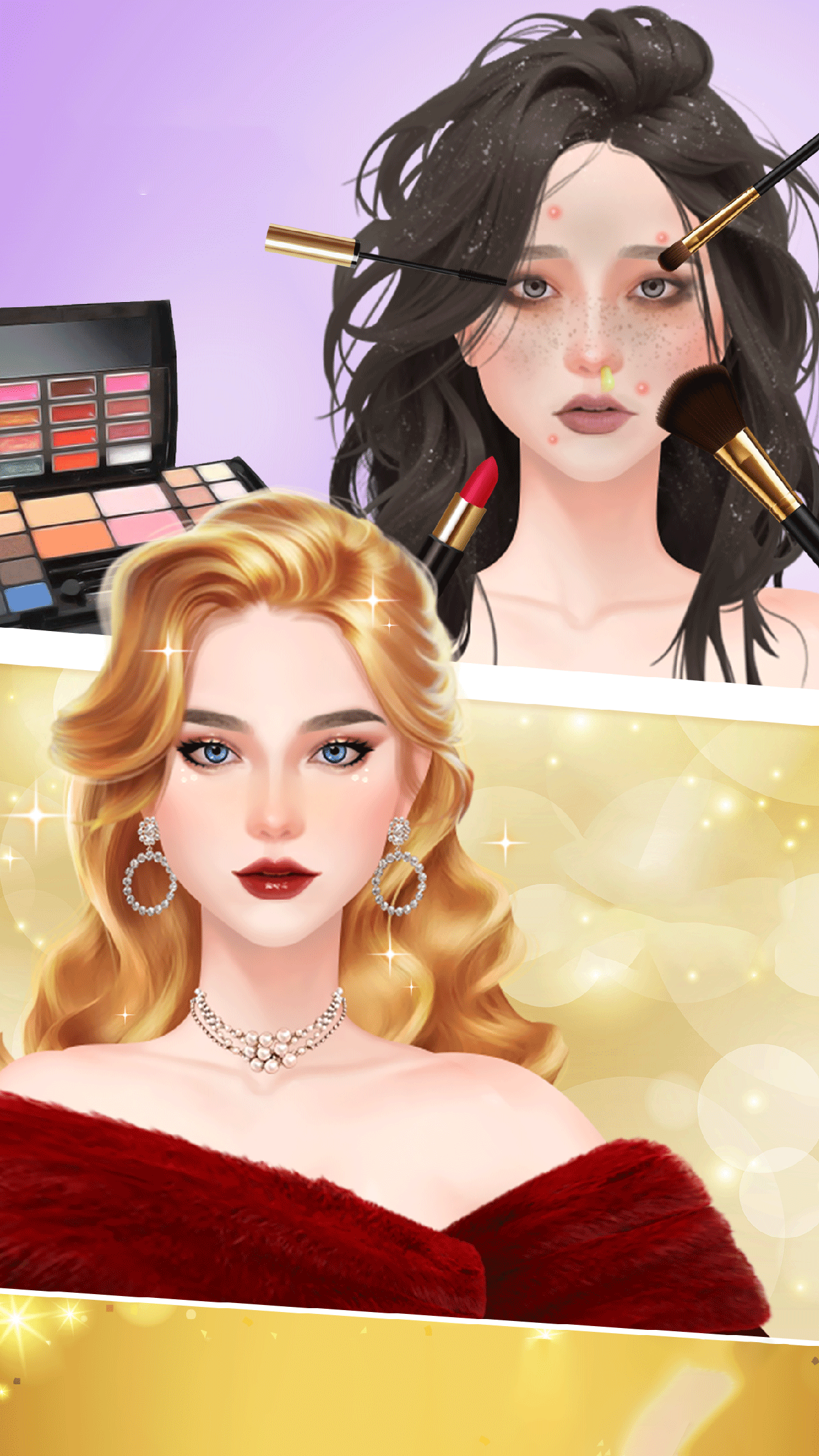Fashion Beauty: Makeup Stylist screenshot 3