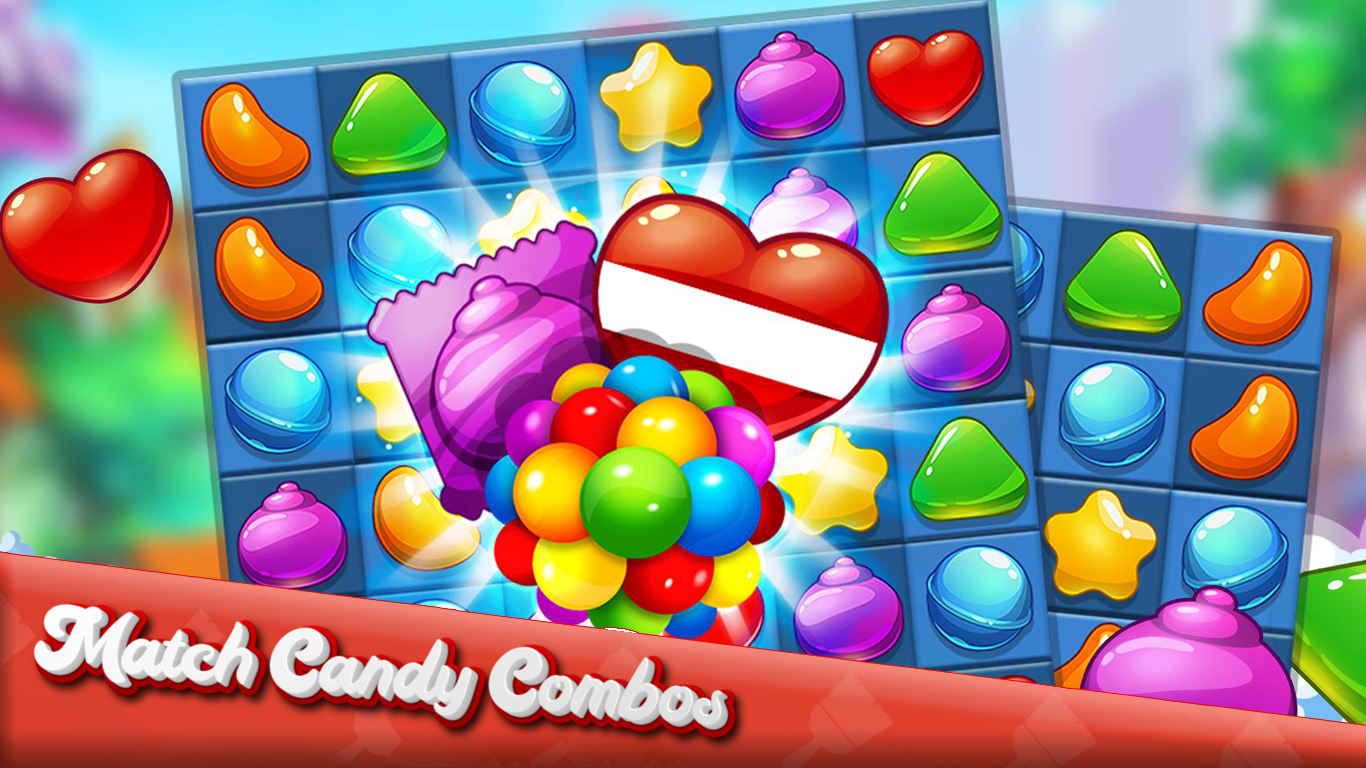 Sweet Sugar Candy screenshot