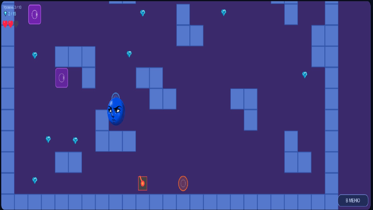 Crazy Warp — screenshot 4