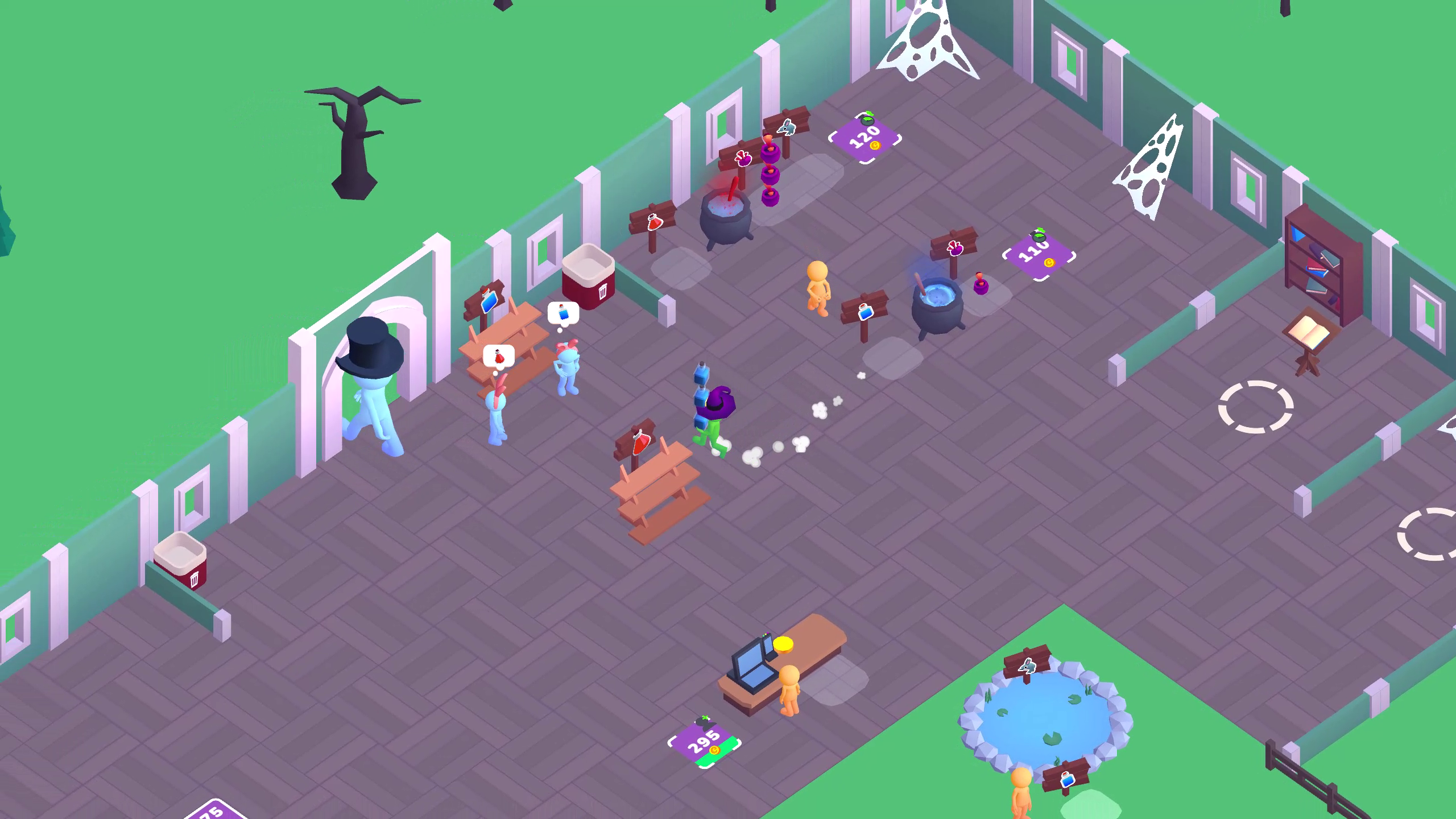 Witch's Shop: Potion Brewing screenshot