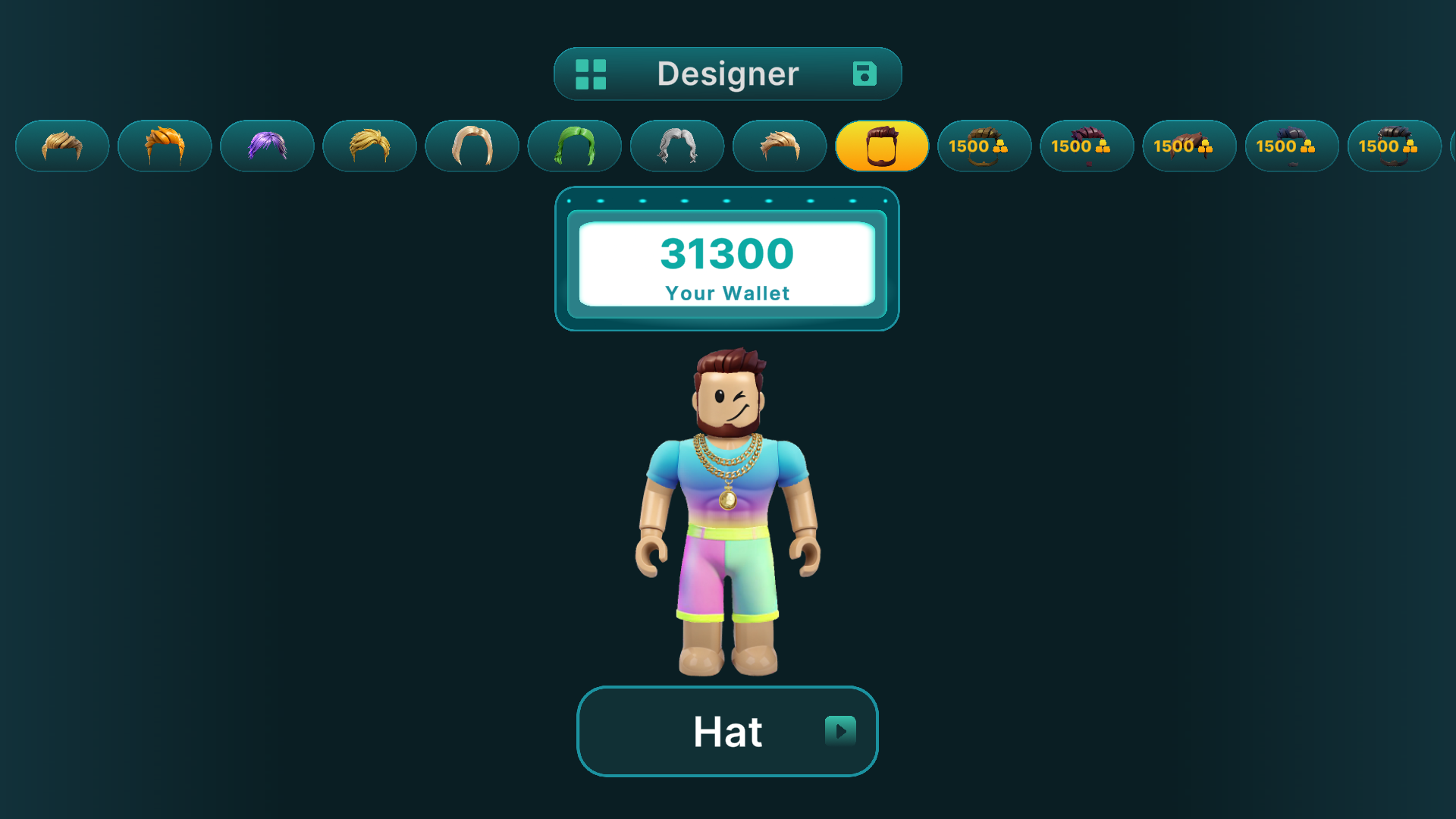 Creator of skins for roblox — screenshot 1
