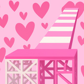 Super Pink Obby: Parkour!