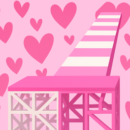 Super Pink Obby: Parkour!