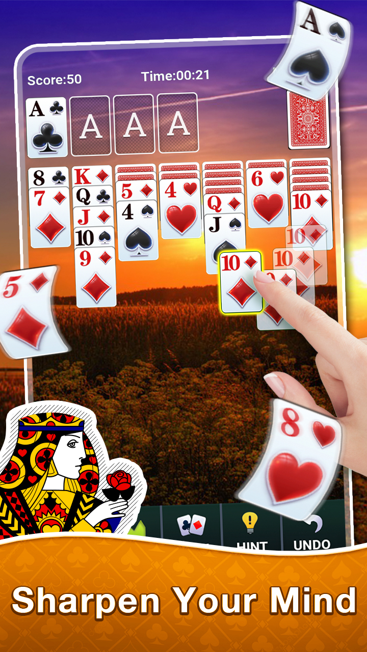 Solitaire screenshot 7
