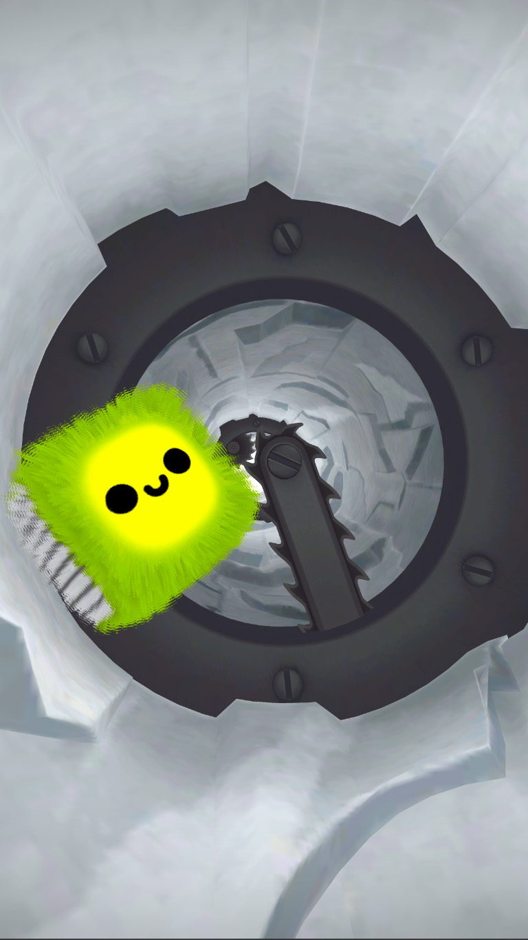 Happy Fluffy Cubes screenshot 20