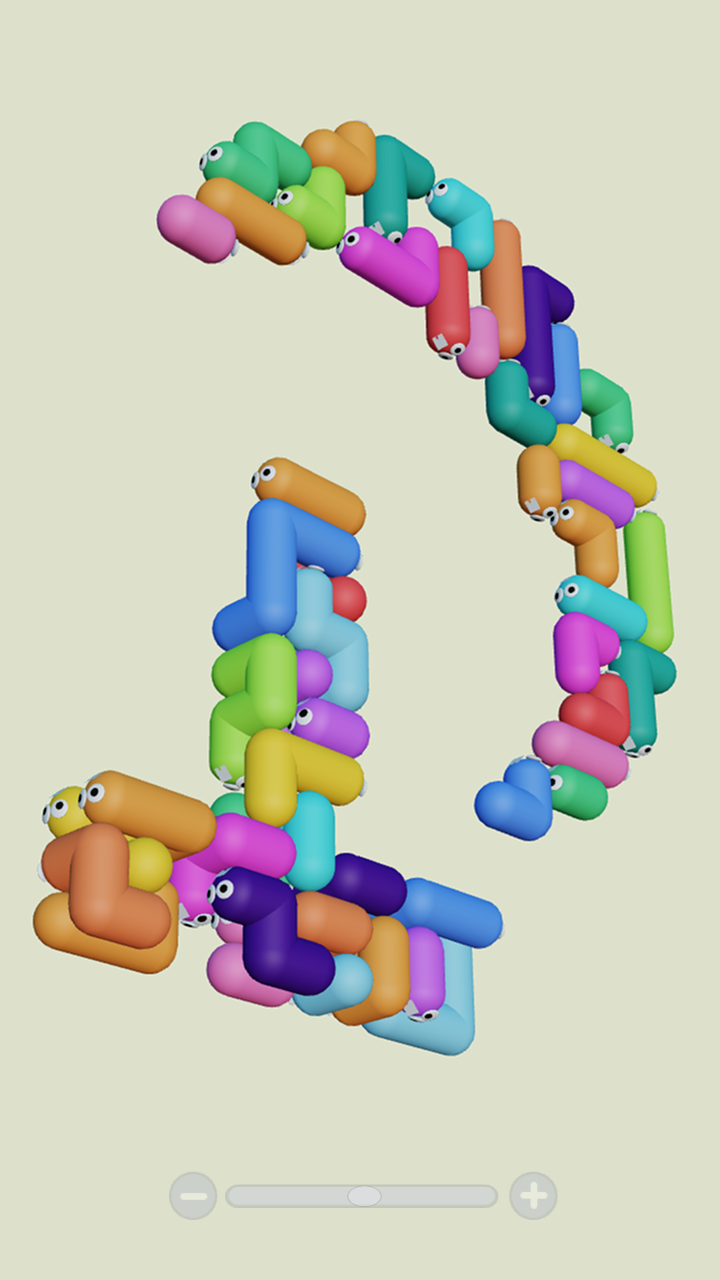 3D Arrows: Line Escape screenshot 7