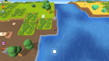 Survival in Forest