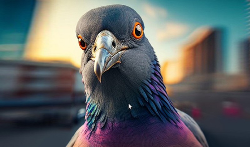 Bird Fly Simulator game cover