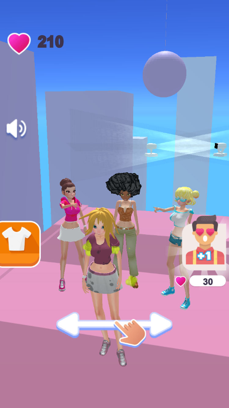 Makeup Contest screenshot 10