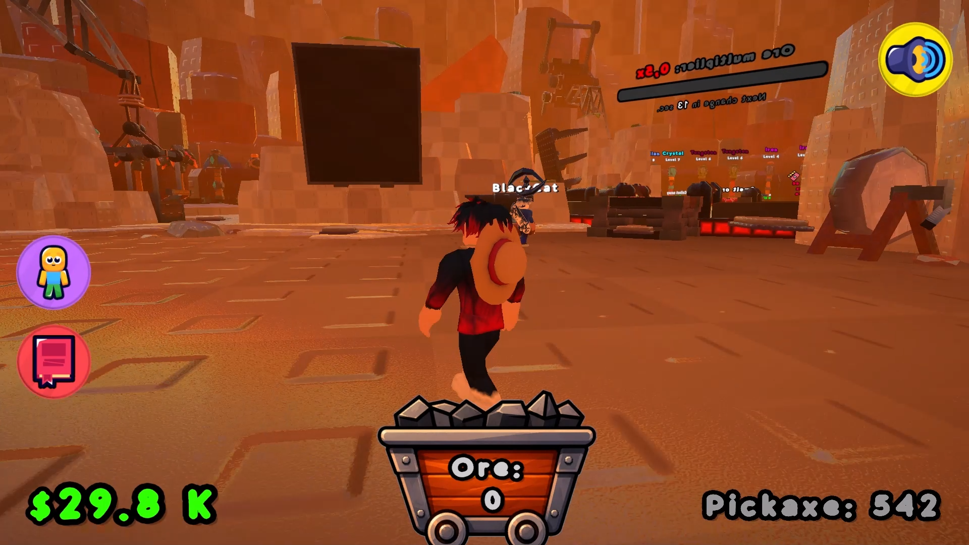 Obby: Pickaxe Tower Tycoon — screenshot 10