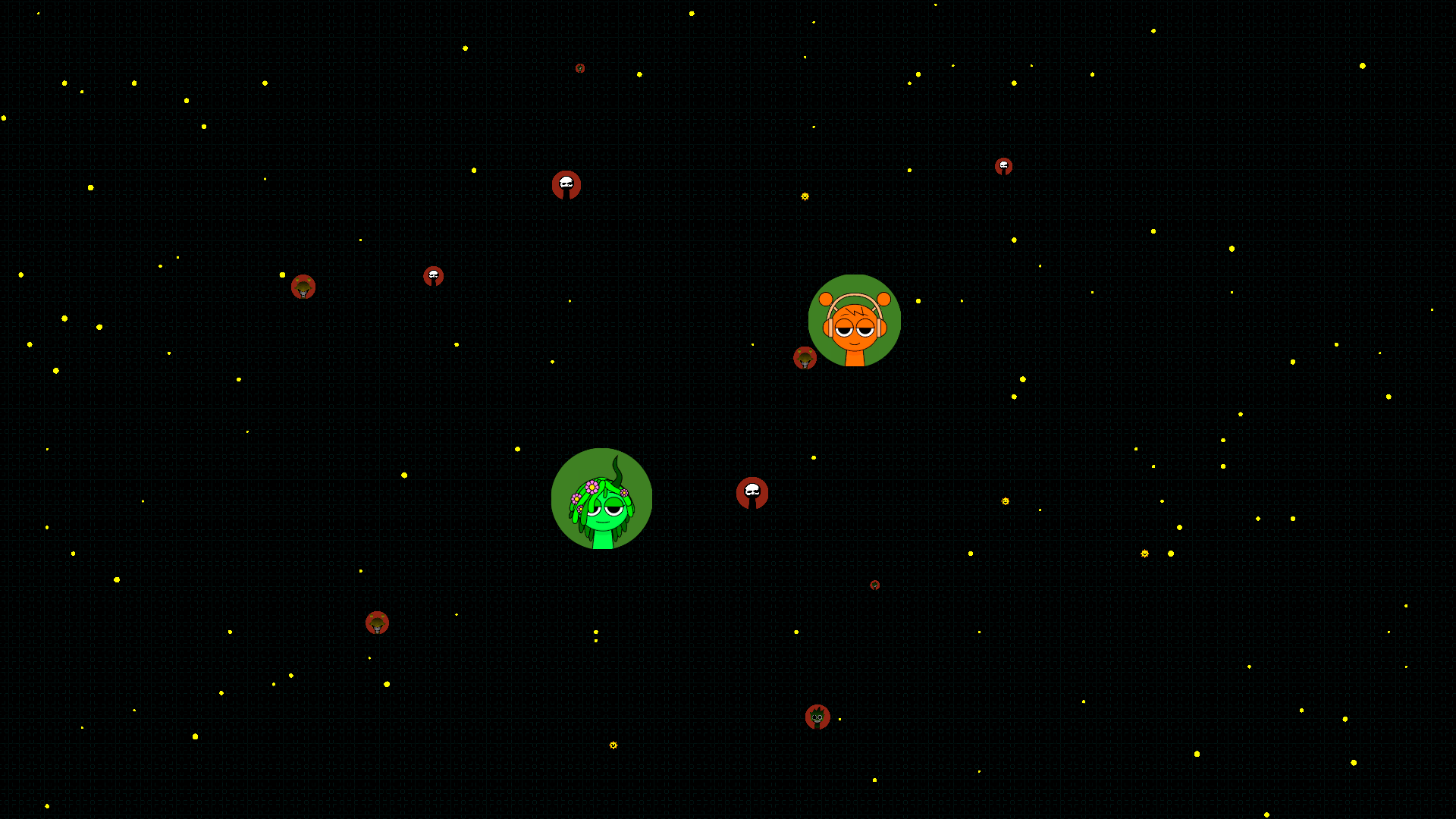 Sprunki for two screenshot