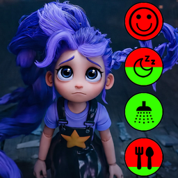 Лили Лавбрэйдз Твоя Любимая Кукла