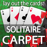 Lay out the cards: Solitaire Carpet