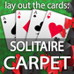 Lay out the cards: Solitaire Carpet