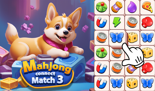 Mahjong Connect Match 3