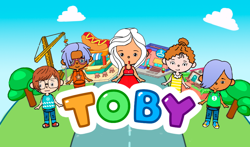 Toby game cover