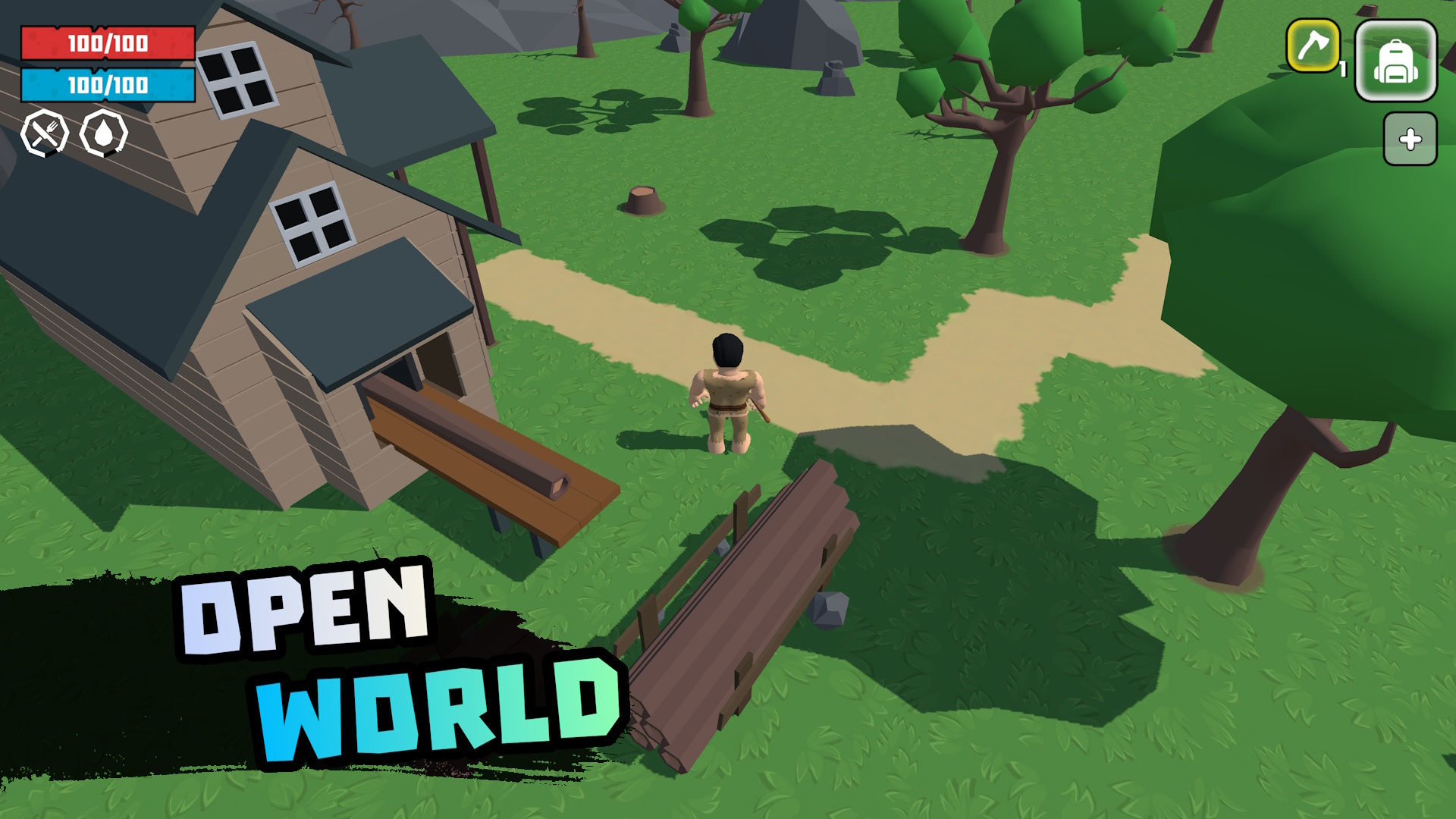 Roblocraft: Survival Together — screenshot 11