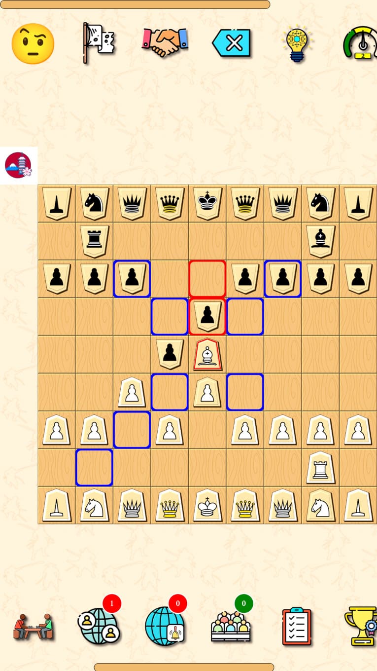 Shogi: Japanese Chess screenshot 10