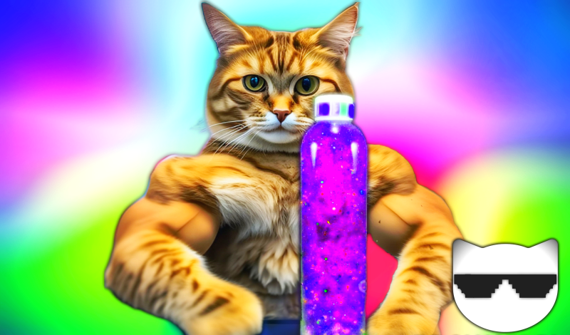 Breaking bottles from the stairs game cover