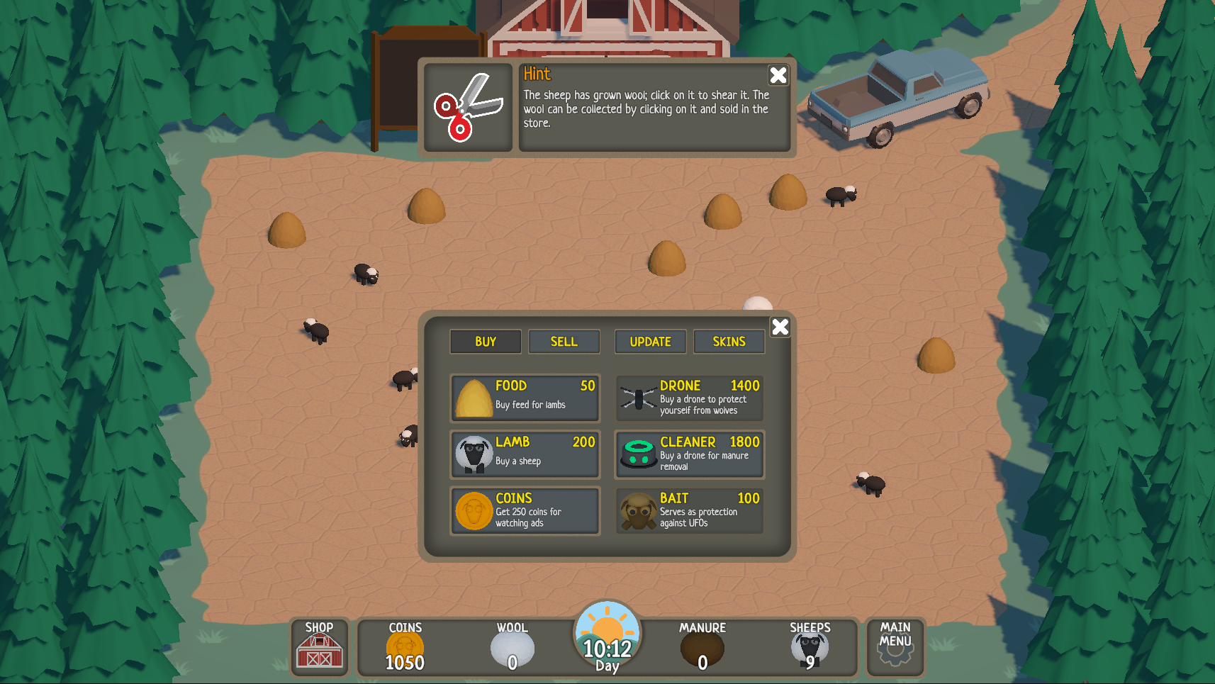 Lambs — screenshot 2