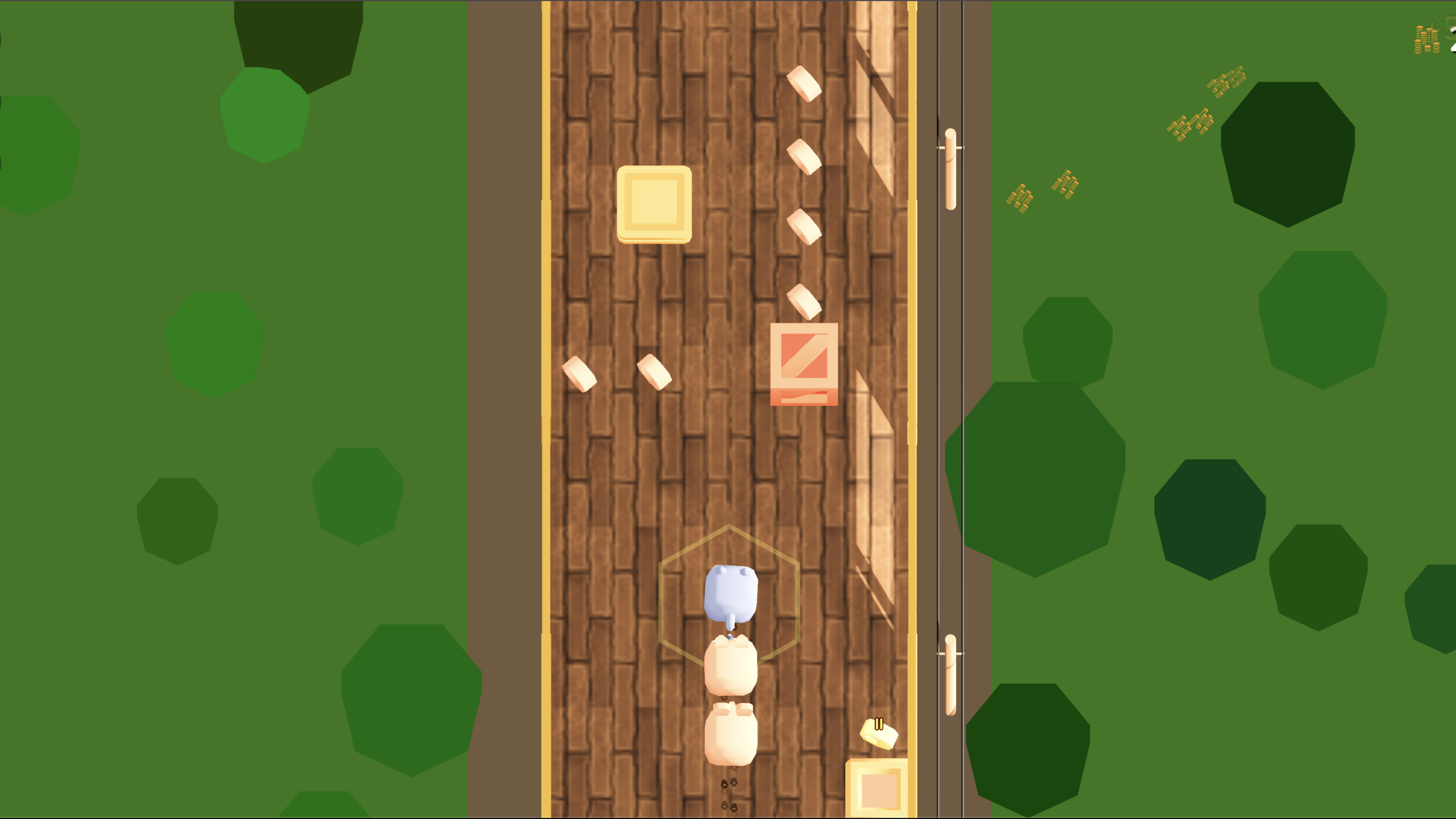 Critter Train — screenshot 1