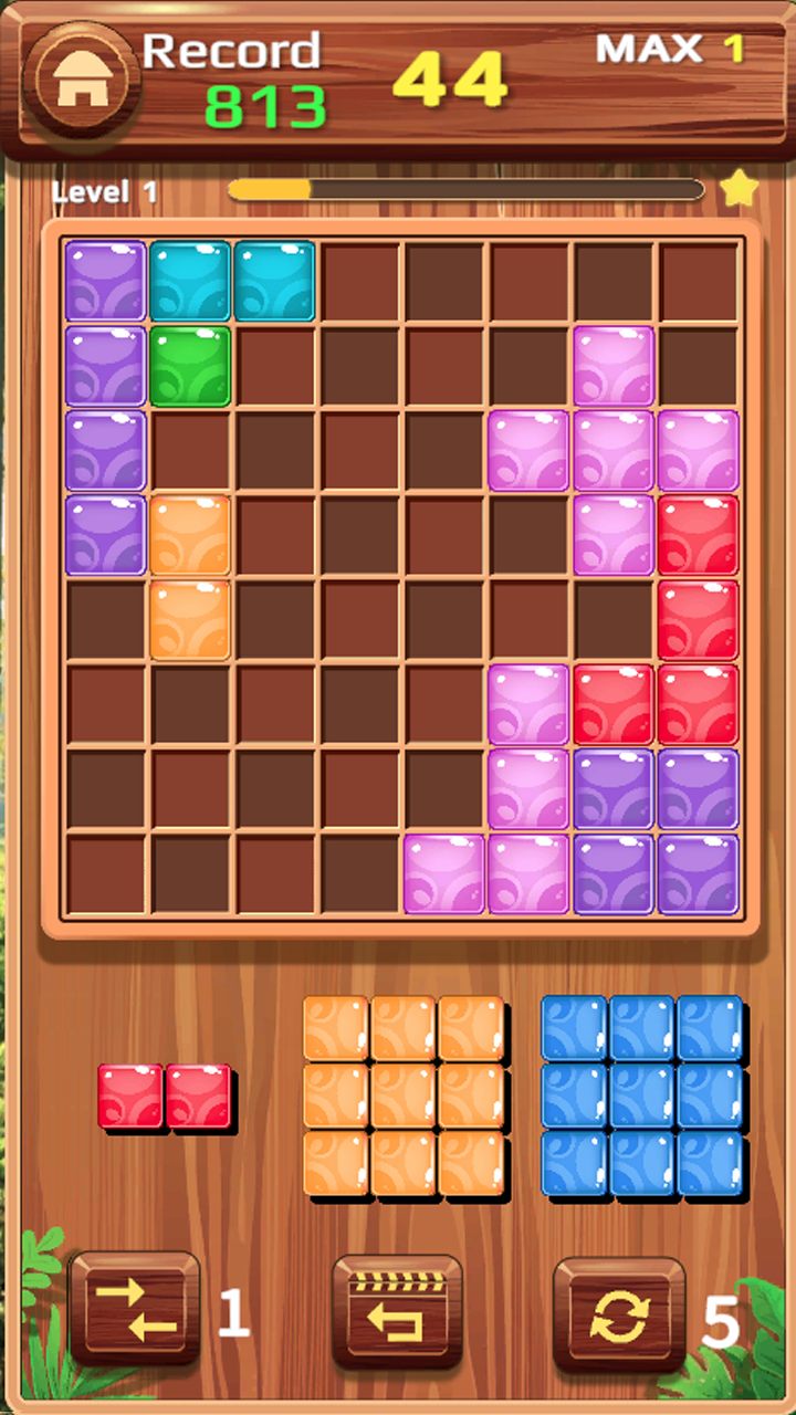 Wood Blocks: Save Animals screenshot 4
