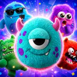 Collection of monsters