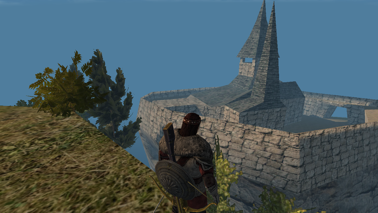 The Barbarian: Blood and Glory screenshot