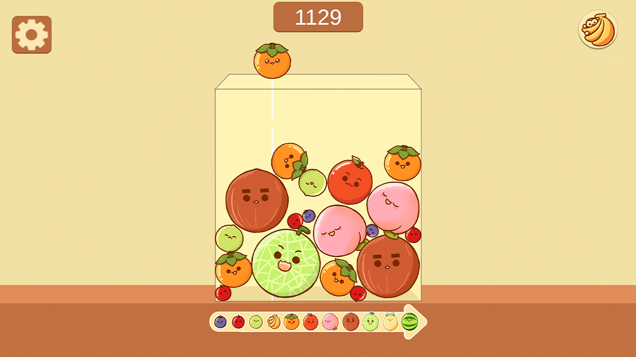 Watermelon: Collect Balls screenshot