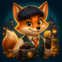 Fox Cub and the Million-Coin Case