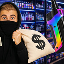 Robbery Vape Shop - Express