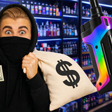 Robbery Vape Shop - Express