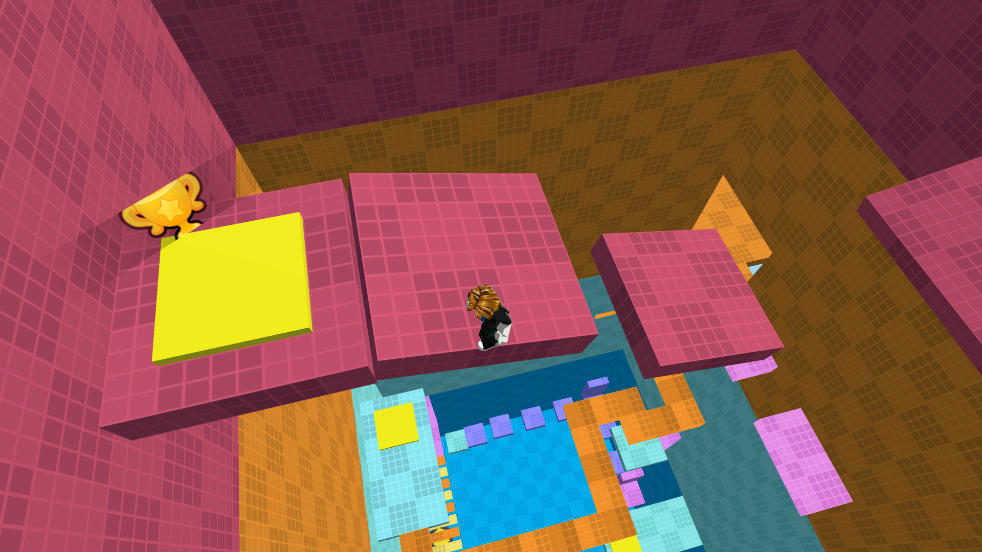 Башня Троллей с Двойным Прыжком | Обби — screenshot 6