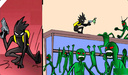 Stick: Chronicles of Zombie Disaster