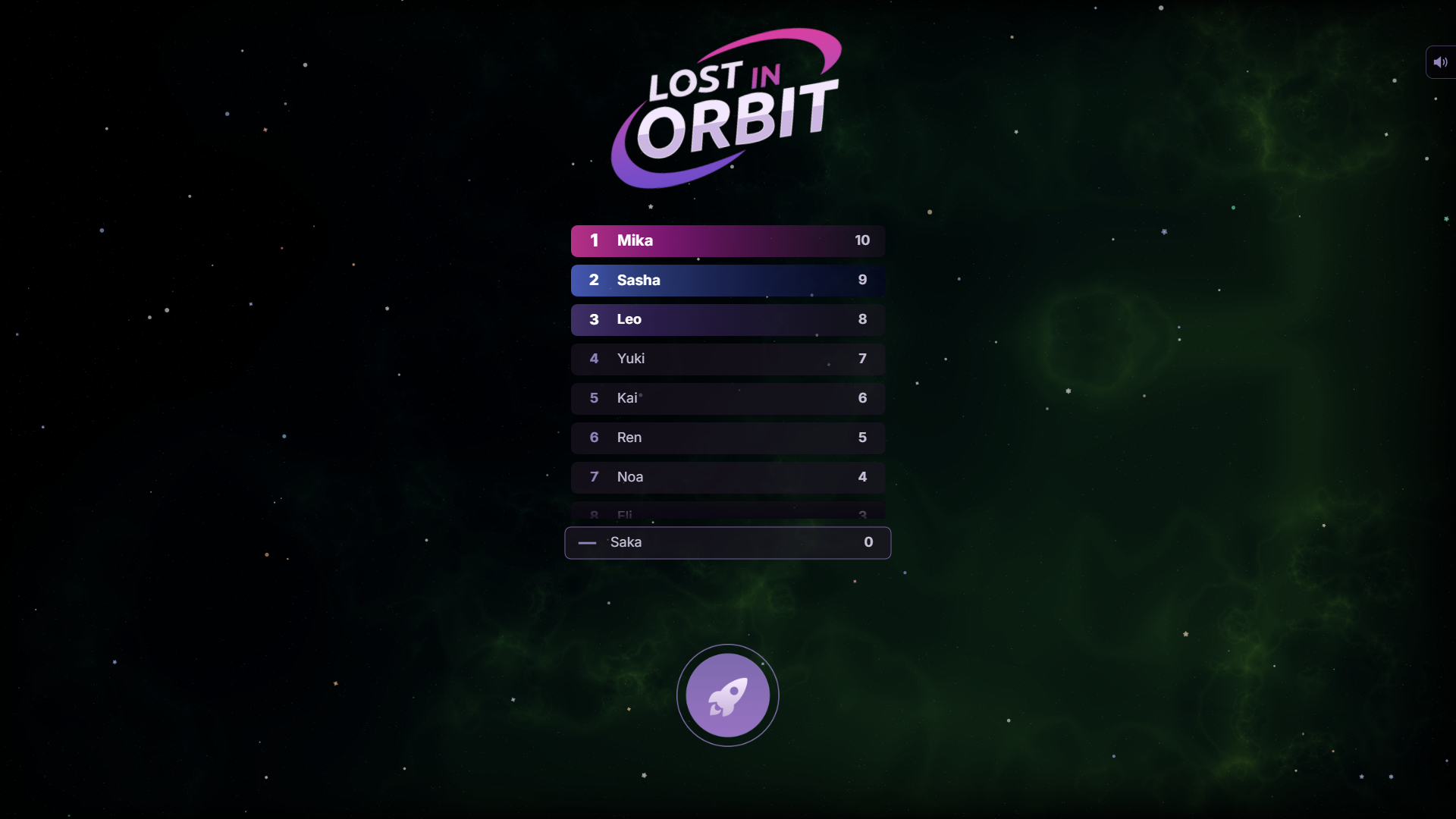 Lost in Orbit — screenshot 4