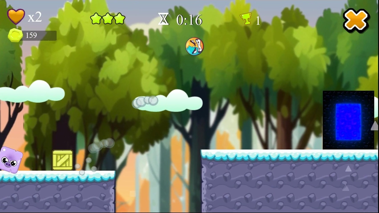 Игра в мяч — screenshot 4