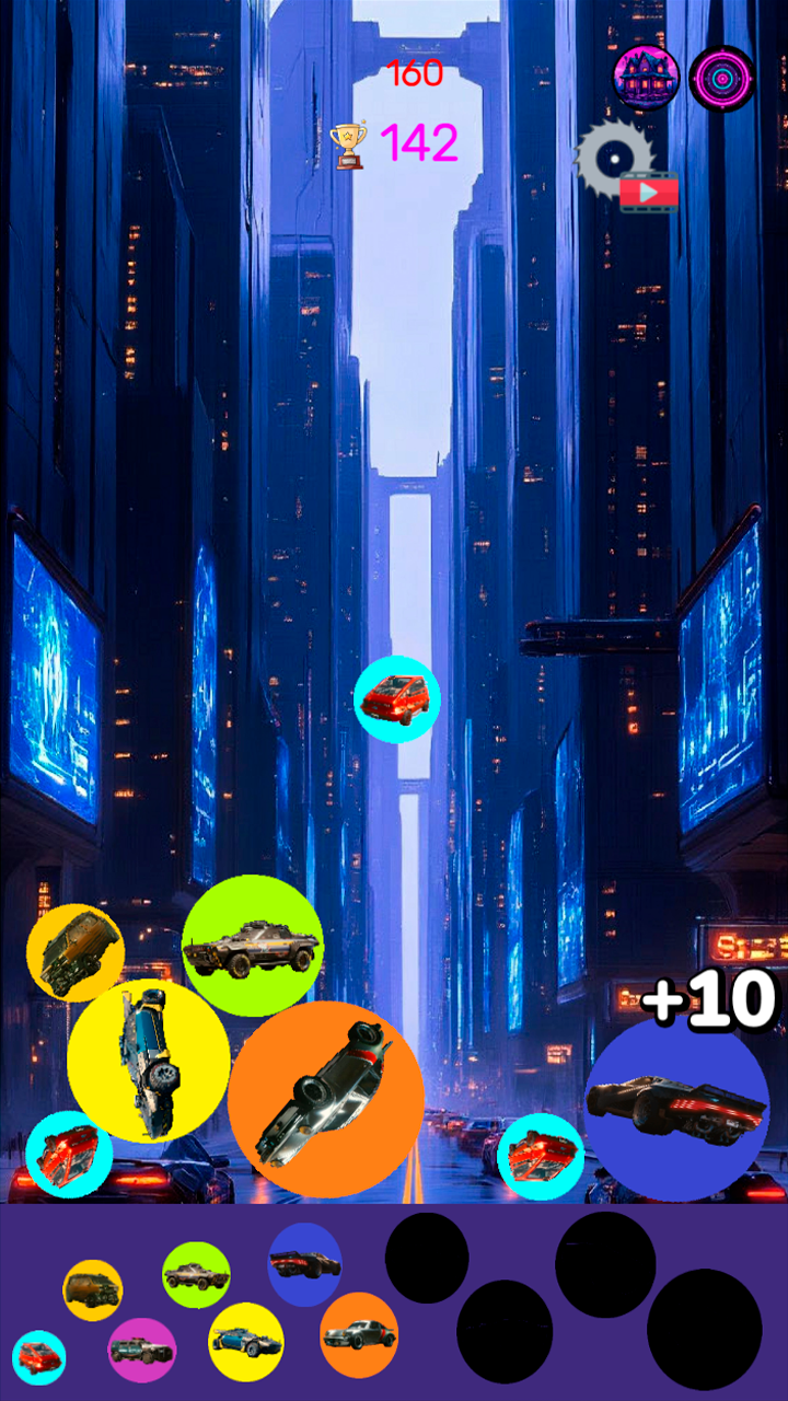 CyberCars screenshot 7