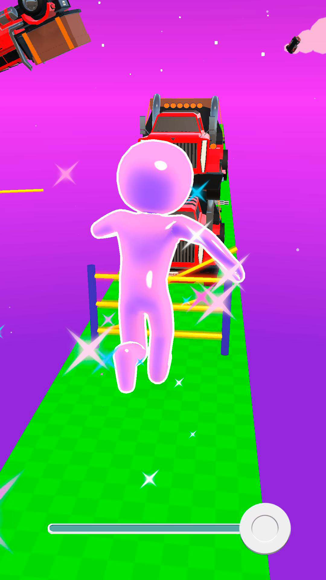ScaleMan 3D: Play with Size and Run! screenshot 10