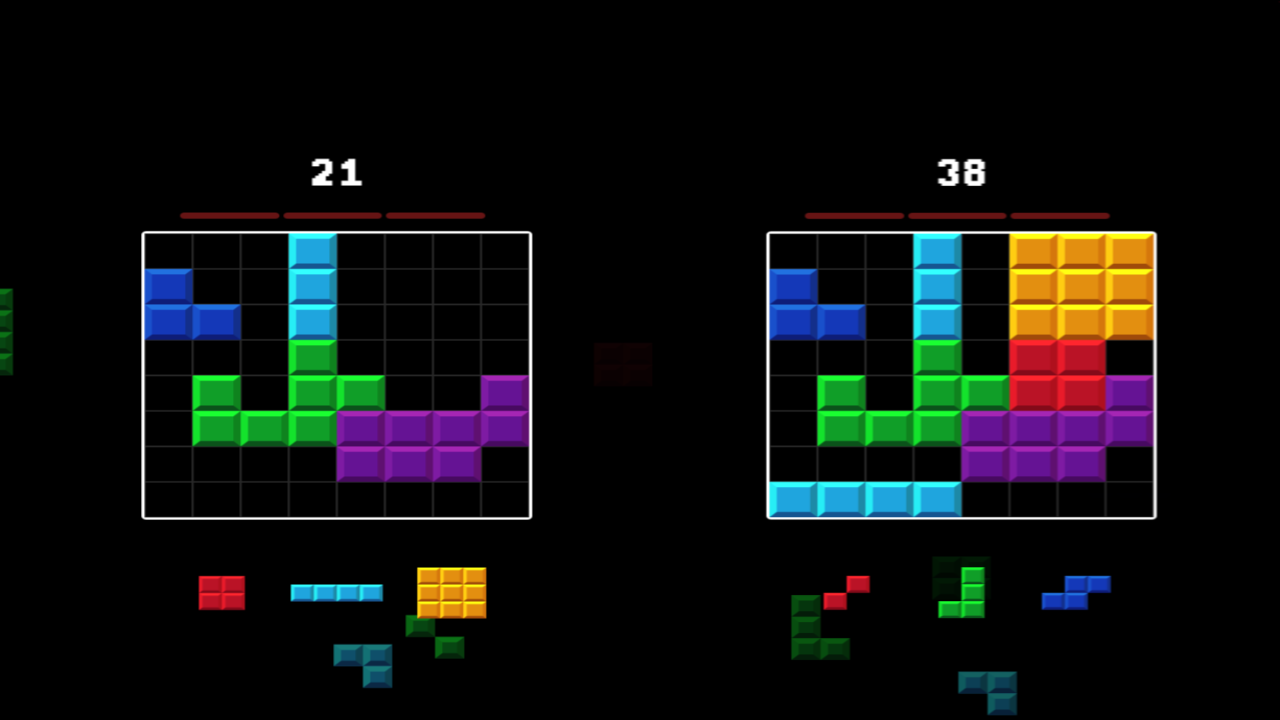 Pixel Block Puzzle — screenshot 1