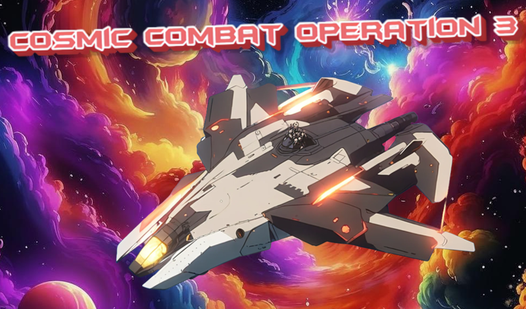 Cosmic Combat Operation 3