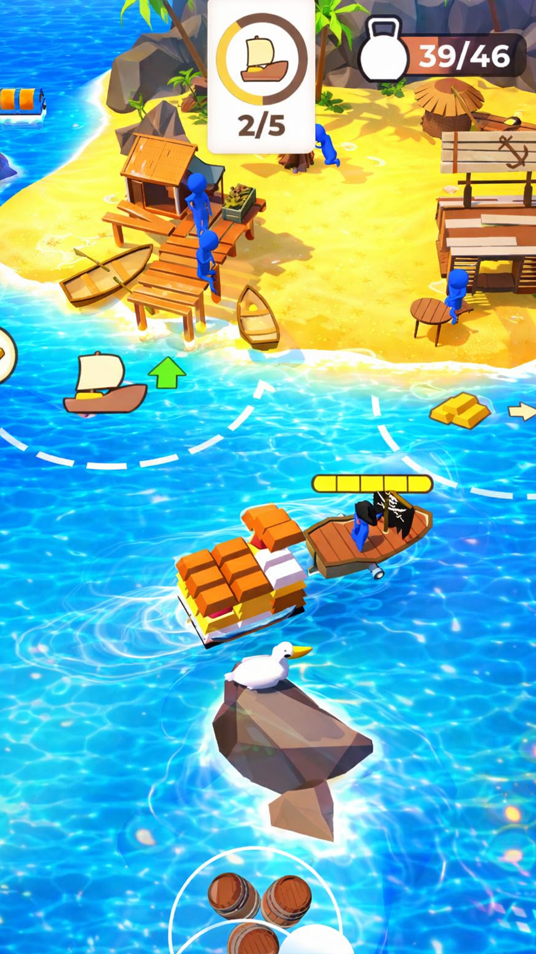 Pirates adventure screenshot 7