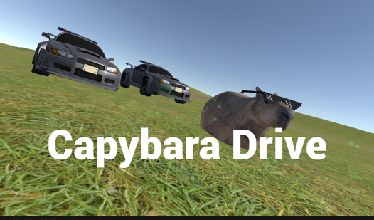 Capybara Drive  loading=